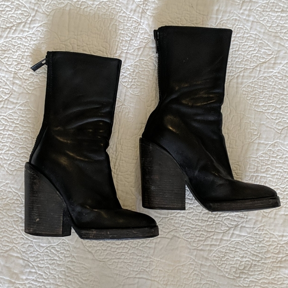 Haider Ackerman boots! - Picture 3 of 6